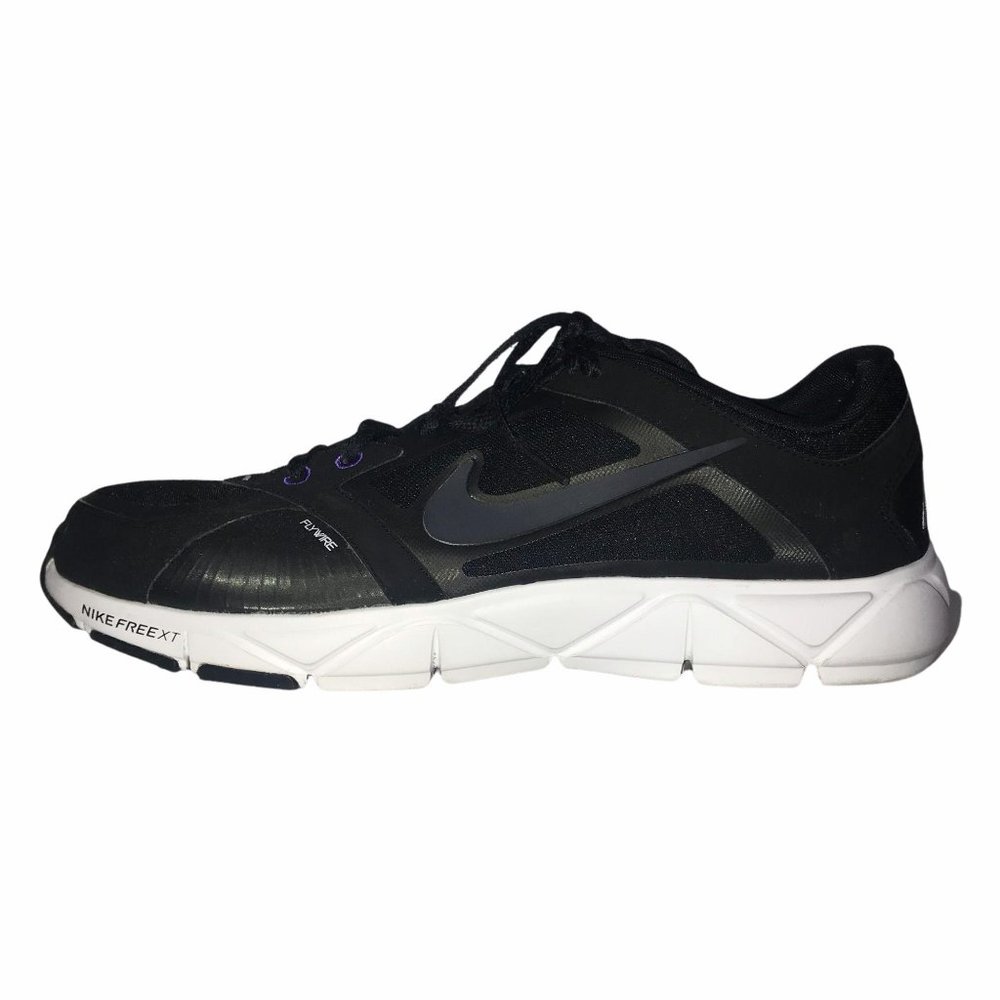 Nike Flywire Free XT QuickFit Running Shoes 11 - Picture 5 of 9